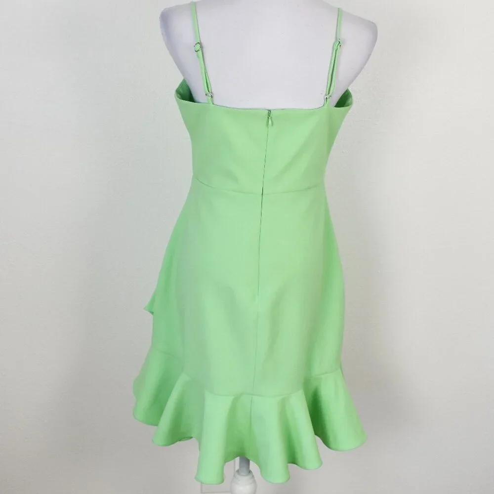 Likely Shelia Asymmetric Dress - 10 - Picture 3 of 8